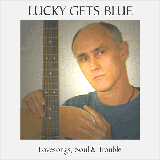 Lucky gets Blue CD